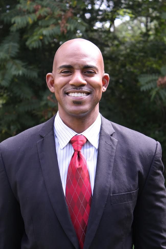 Eric Bailey